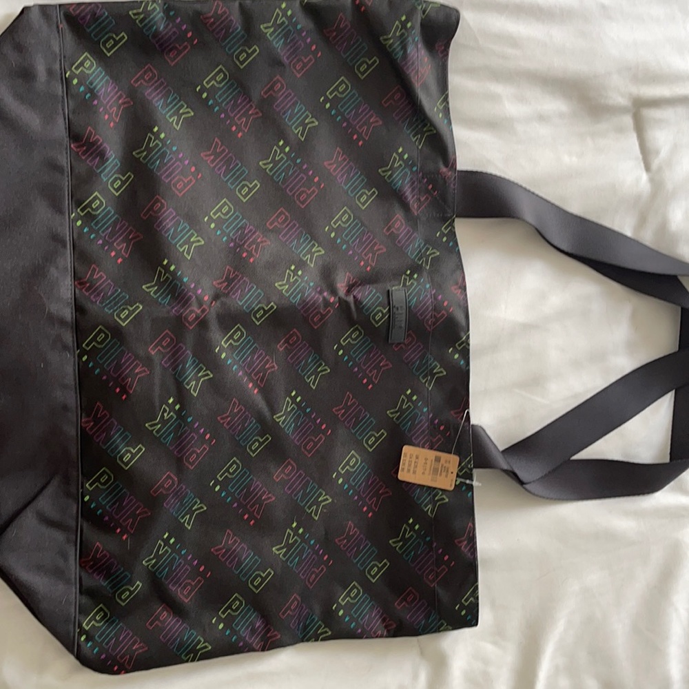 Victoria Secret Zipper Tote